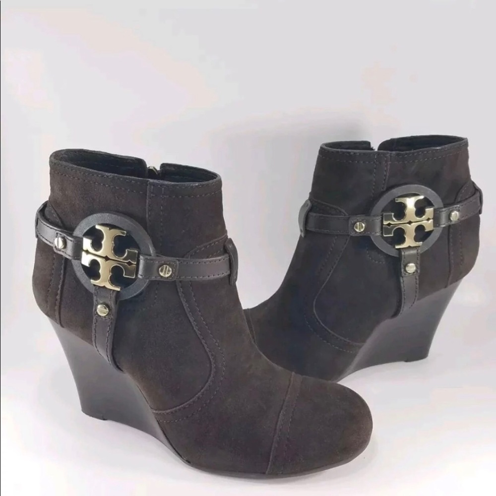 Tory Burch Booties